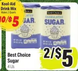 Food Giant Best Choice Sugar offer