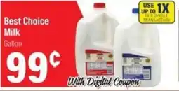 Food Giant Best Choice Milk offer