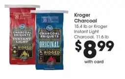 Metro Market Kroger charcoal offer
