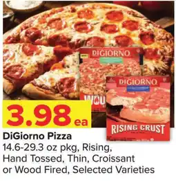 Shop 'n Save DiGiorno Pizza offer