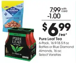Fry's Pure Leaf Tea offer
