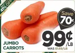 Island Pacific Market Jumbo Carrots offer