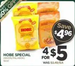 Island Pacific Market Hobe special offer