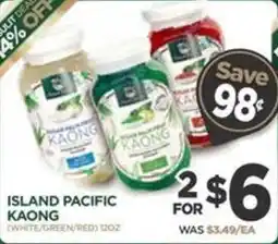 Island Pacific Market Island Pacific Kaong offer