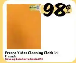 Fresco y Más Fresco Y Mas Cleaning Cloth offer