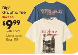 Fry's Dip Graphic Tee offer