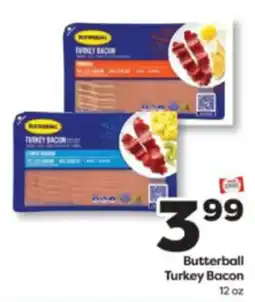 Weis Markets Butterball Turkey Bacon offer