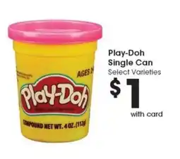 Metro Market Play-Doh offer