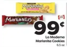Weis Markets La Moderna Marianita Cookies offer