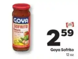 Weis Markets Goya Sofrito offer