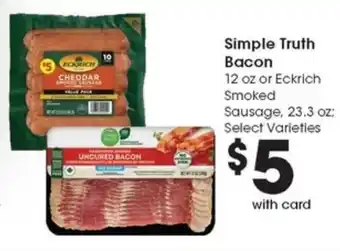 Simple Truth Bacon