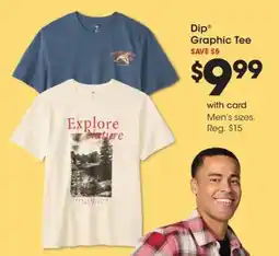 Fred Meyer Dip Graphic Tee offer