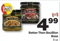 Weis Markets Better Than Bouillon Base offer