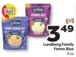 Weis Markets Lundberg Family Farms Rice offer