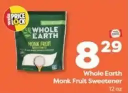 Weis Markets Whole Earth Monk Fruit Sweetener offer