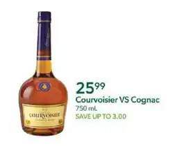 Publix Courvoisier VS Cognac offer