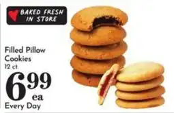 Pavilions Filled Pillow Cookies offer