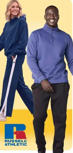 Fred Meyer Russell Fleece Pullover offer