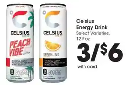 Fry's Celsius Energy Drink offer