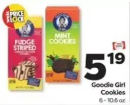 Weis Markets Goodie Girl Cookies offer