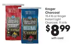 Fry's Kroger charcoal offer