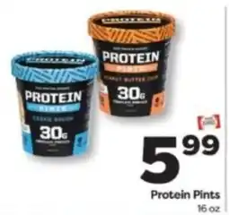 Weis Markets Protein Pints offer