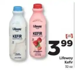 Weis Markets Lifeway Kefir offer