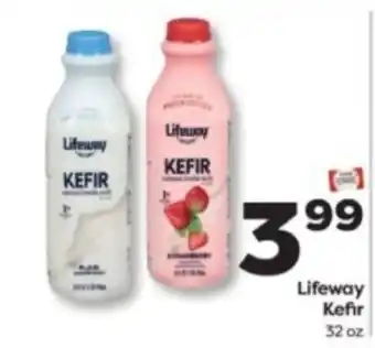 Weis Markets Lifeway Kefir offer