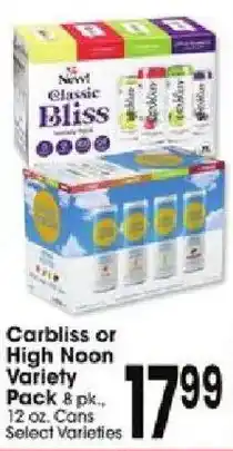 Jewel-Osco New! Classic Bliss offer