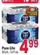 Jewel-Osco Pure Life offer