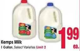 Jewel-Osco Kemps Milk offer