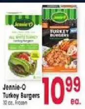 Jewel-Osco Jennie-O Turkey Burgers offer