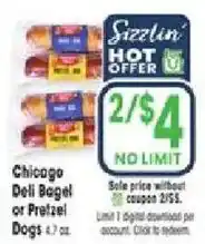 Jewel-Osco Sizzlin' hot offer offer