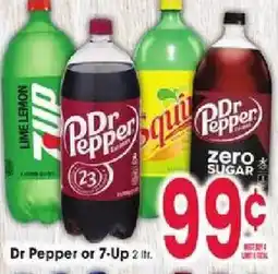 Jewel-Osco Dr Pepper or 7-Up offer