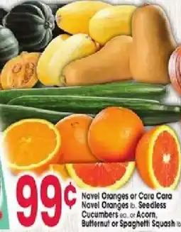 Jewel-Osco Navel Oranges or Cara Cara Navel Oranges offer