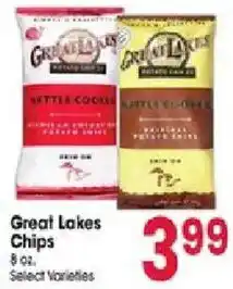 Jewel-Osco Great Lakes Chips offer