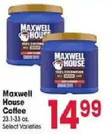 Maxwell House Coffee