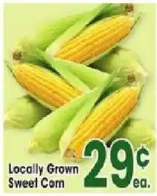 Jewel-Osco Locally Grown Sweet Corn offer