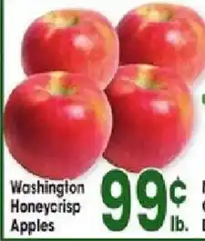Jewel-Osco Washington Honeycrisp Apples offer