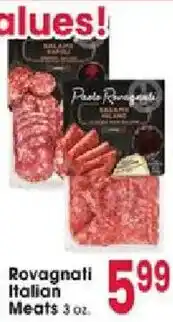 Jewel-Osco Rovagnati Italian Meats offer