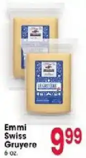Jewel-Osco Emmi Swiss Gruyere offer