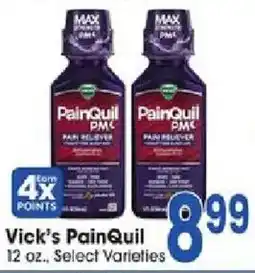 Jewel-Osco Vick's PainQuil offer