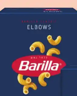Family Dollar Barilla Pasta offer