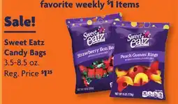 Family Dollar Sweet Eatz Candy Bags offer