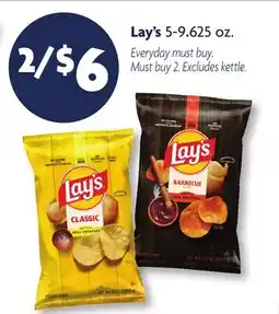 Family Dollar Lay's offer