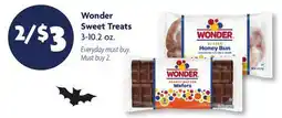 Family Dollar Wonder Sweet Treats offer