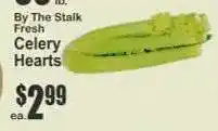 Key Food Celery Hearts offer