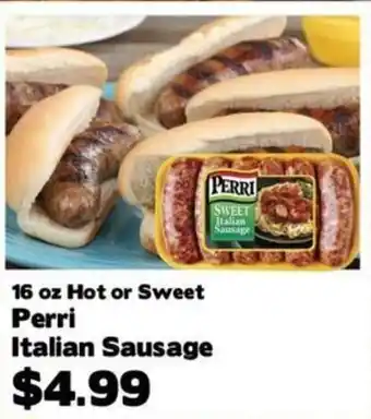 Perri Italian Sausage