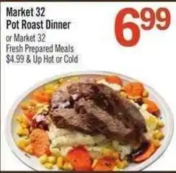 Price Chopper Market 32 pot roast dinner offer