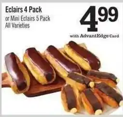 Price Chopper Eclairs offer